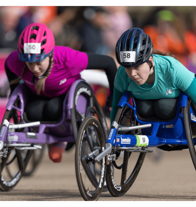 TCSLM Para Championship 2024