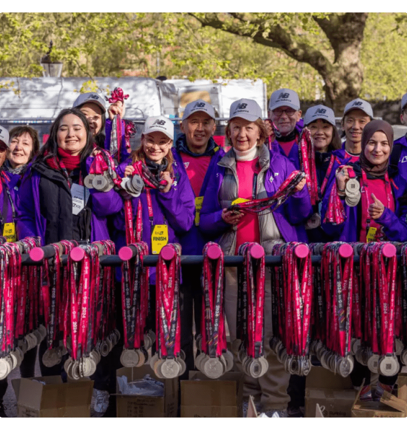 TCSMLM Volunteers 2024