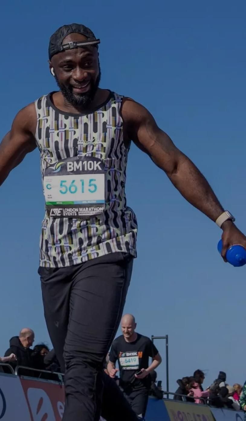 2025 Brighton Marathon